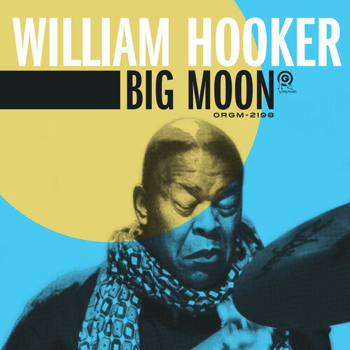 [DAMAGED] William Hooker - Big Moon