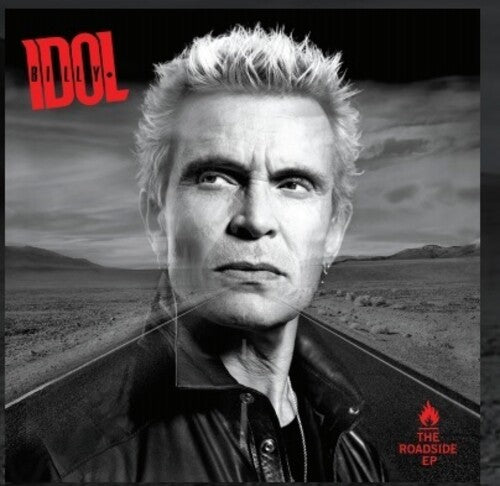 Billy Idol - The Roadside [Blue Vinyl]