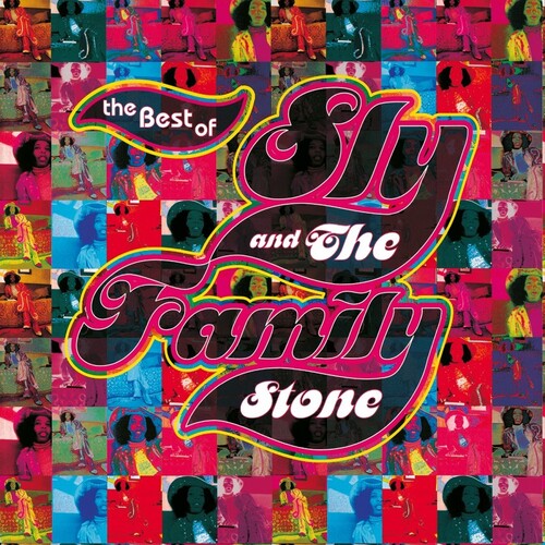 Sly & the Family Stone - Best Of [Transparent Pink Vinyl] [Import]