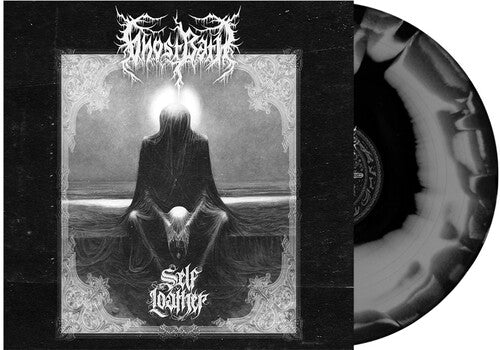 Ghost Bath - Self Loather [Black & Grey Swirl Vinyl]