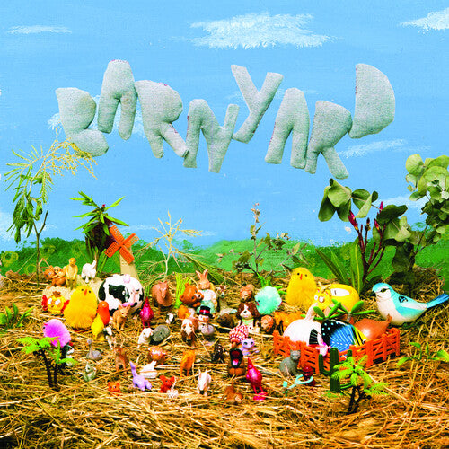 Good Morning - Barnyard [Seafoam Vinyl]
