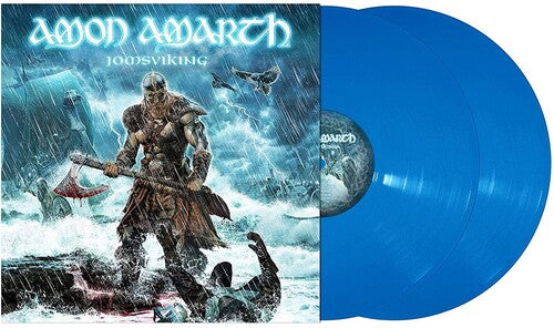 Amon Amarth - Jomsviking [Blue Vinyl] [2-LP]