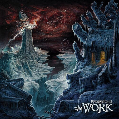 Rivers of Nihil - Work [Colored Vinyl]