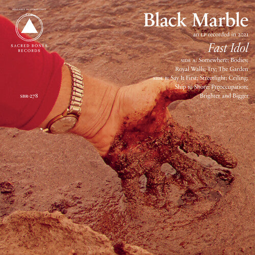 Black Marble - Fast Idol [Golden Nugget Vinyl]