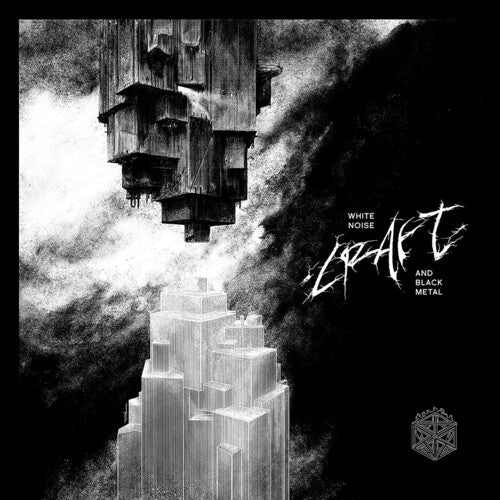 Craft - White Noise And Black Metal [Clear & White Vinyl]