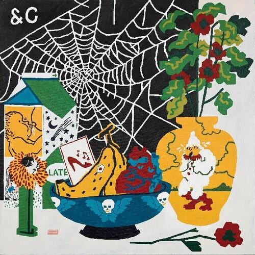 [DAMAGED] Parquet Courts - Sympathy For Life