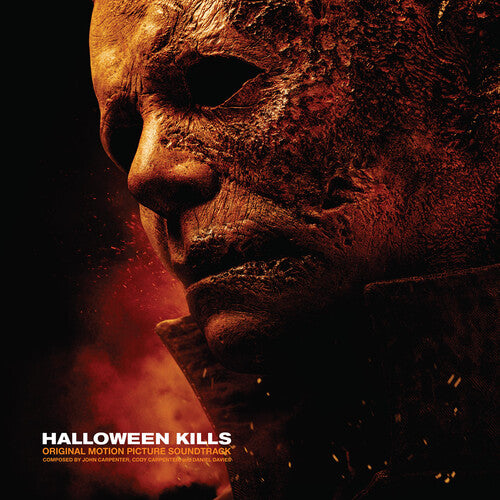John Carpenter / John Carpenter / Daniel Davies - Halloween Kills (Original Soundtrack) [Orange Vinyl]