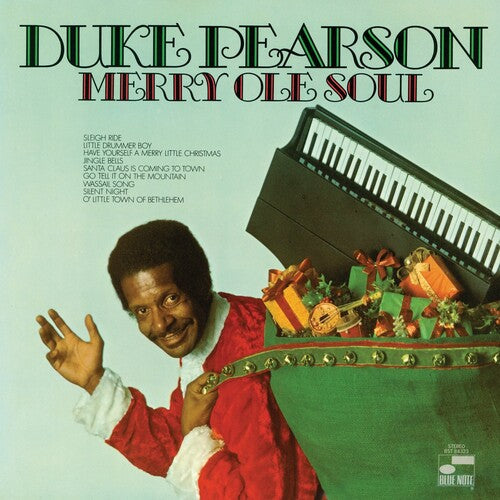 Duke Pearson - Merry Ole Soul [Blue Note Classic Vinyl Series]