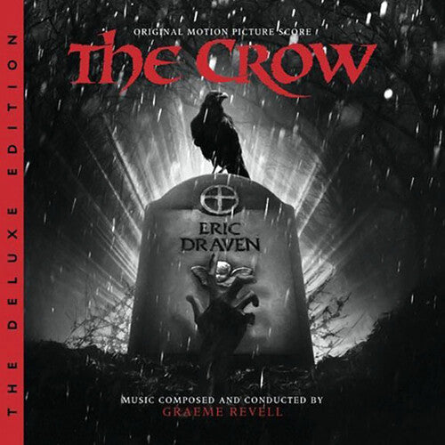 Graeme Revell - The Crow (Original Motion Picture Score) [2-lp]