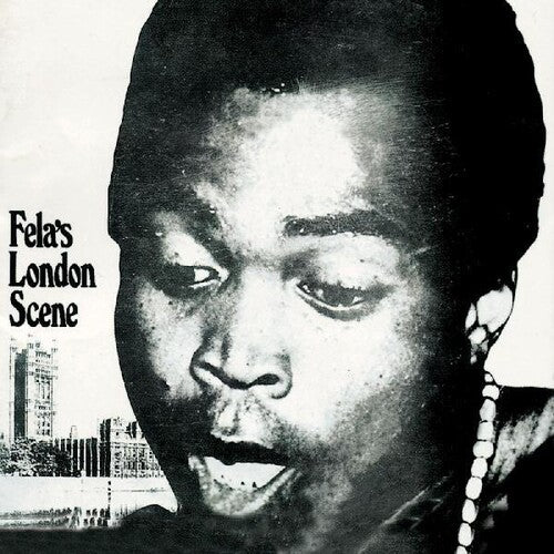 Fela Kuti - London Scene [Colored Vinyl]