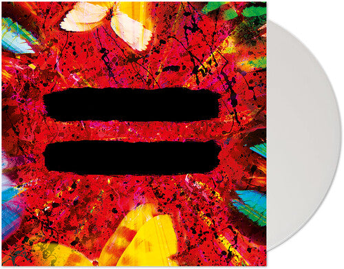 Ed Sheeran - = [Indie-Exclusive White Colored Vinyl]