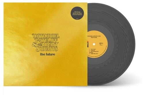 Nathaniel Rateliff - The Future [Black Ice Vinyl]