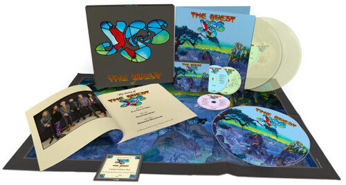 Yes - The Quest [Deluxe Edition]
