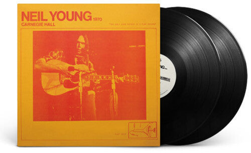 Neil Young - Carnegie Hall 1970 [2-lp]