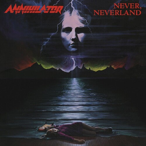 Annihilator - Never Neverland [Purple Vinyl] [Import]