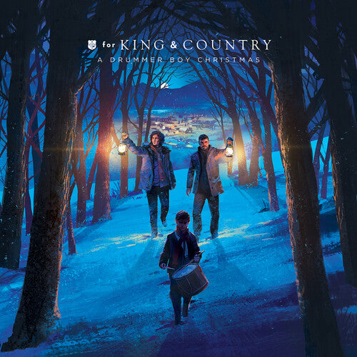 For King & Country - A Drummer Boy Christmas
