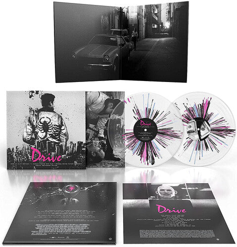 Various - Drive (Original Motion Picture Soundtrack) [Colored Vinyl] [LIMIT 1 PER CUSTOMER]