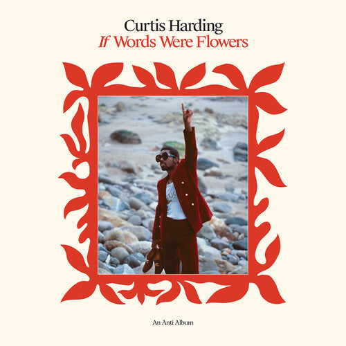Curtis Harding - If Words Were Flowers [Red Vinyl]