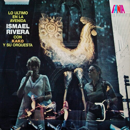 Ismael Rivera & Kako y su Orquesta - Lo Ultimo En La Avienda