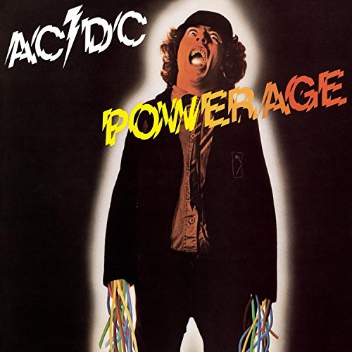 DAMAGED] AC/DC - Powerage