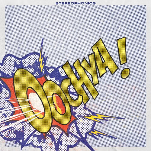 Stereophonics - Oochya! [Black Vinyl]