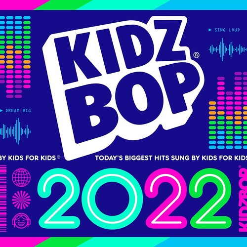 Various - Kidz Bop 2022