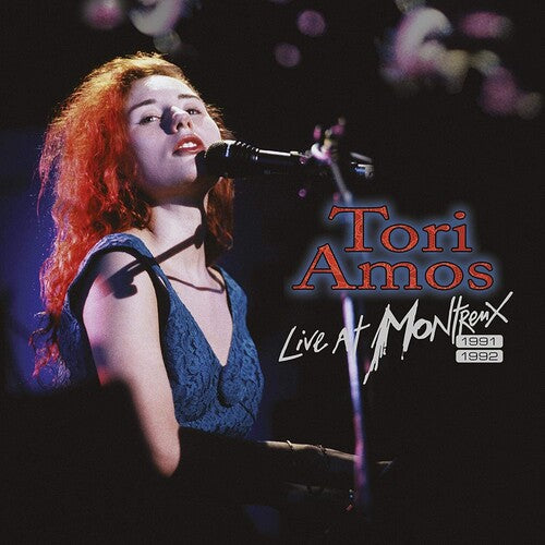 Tori Amos - Live At Montreux 1991 / 1992 [2-lp]