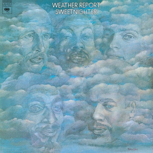 Weather Report - Sweetnighter [Blue & White Marble Vinyl] [Import]