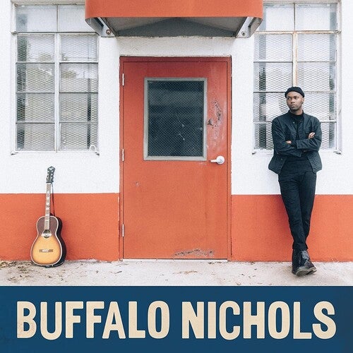 [DAMAGED] Buffalo Nichols - Buffalo Nichols