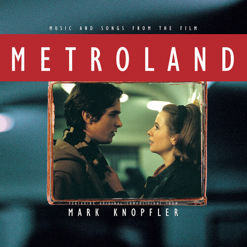 Mark Knopfler - Metroland (Music and Songs From the Film)