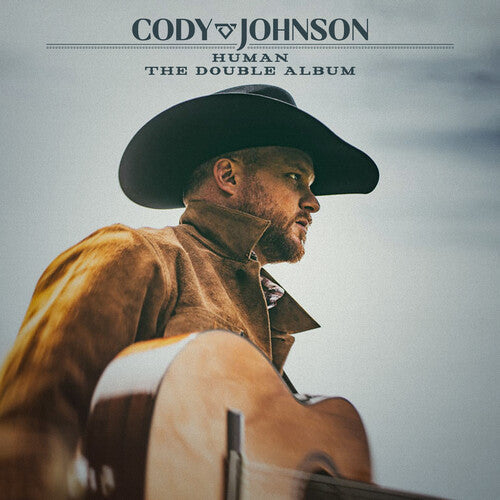 [DAMAGED] Cody Johnson - Human The Double Album