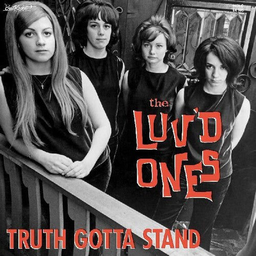 Luv'd Ones - Truth Gonna Stand [Yellow Vinyl]