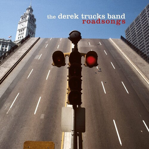 Derek Trucks Band - Roadsongs [Translucent Blue Vinyl] [Import] [2-lp]