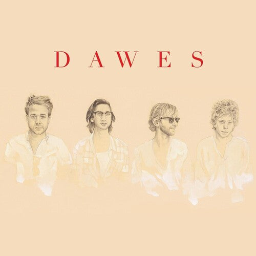Dawes -  North Hills [Red Vinyl] [2-lp]