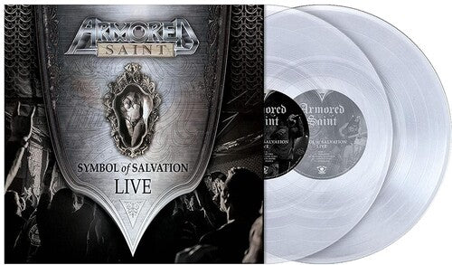Armored Saint - Symbol Of Salvation: Live [Clear Vinyl]