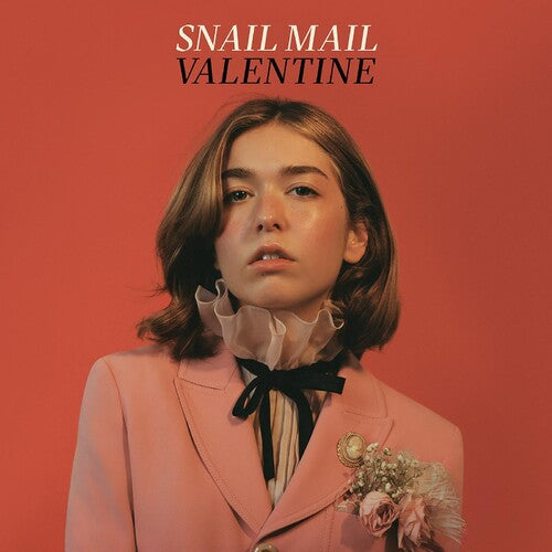Snail Mail - Valentine [Gold Vinyl]