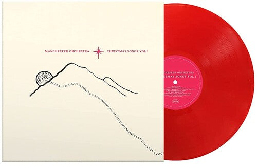 Manchester Orchestra - Christmas Songs, Vol. 1 [Red Vinyl]