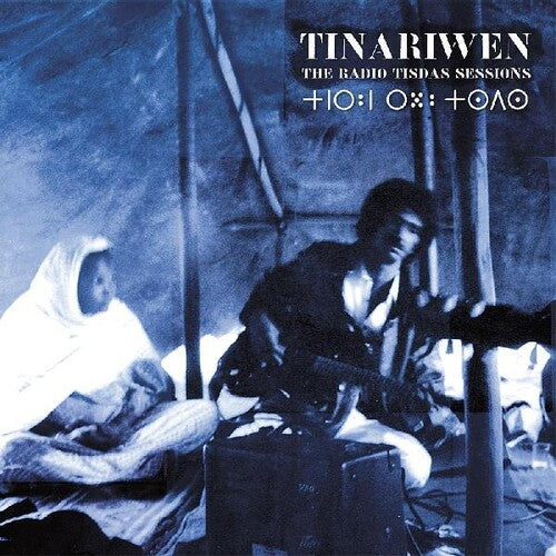Tinariwen - The Radio Tisdas Sessions [White Vinyl]