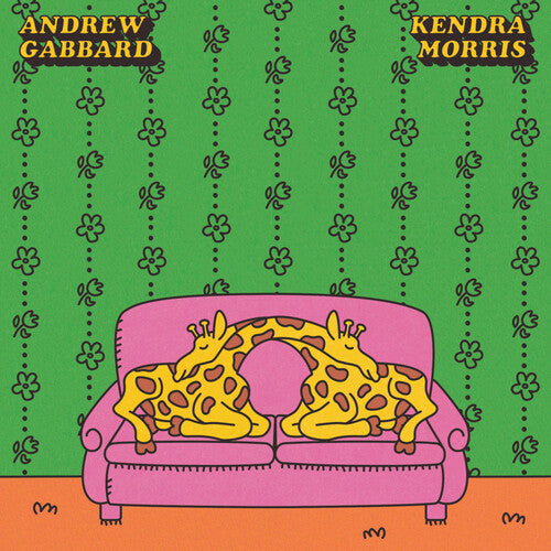 Andrew Gabbard & Kendra Morris - Don't Talk (Put Your Head On My Shoulder) [Opaque Pink Vinyl] [7"]