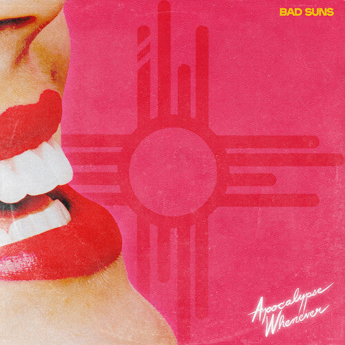 Bad Suns - Apocalypse Whenever [Pink Vinyl]