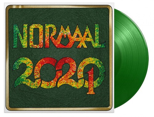 Normaal - 2020/1 [Green Vinyl]