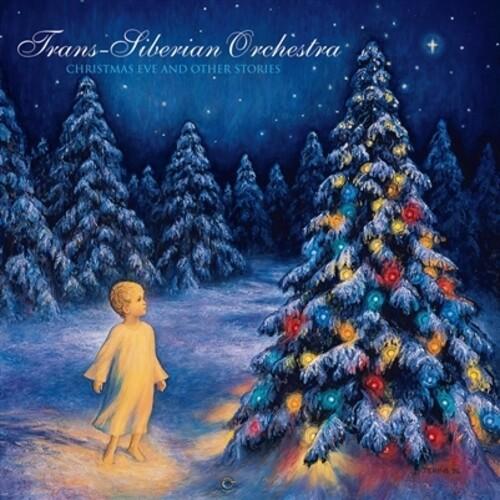 [DAMAGED] Trans-Siberian Orchestra - Christmas Eve and Other Stories