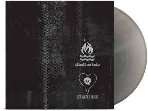 Alkaline Trio - Split (Anniversary Edition) [Silver Vinyl]