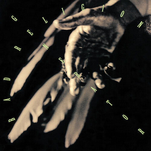[DAMAGED] Bad Religion - Generator (Anniversary Edition) [Clear Green Vinyl]