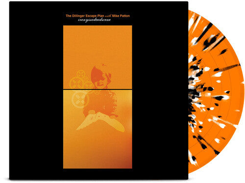 [DAMAGED] The Dillinger Escape Plan - Irony Is A Dead Scene (Anniversary Edition) [Colored Vinyl]