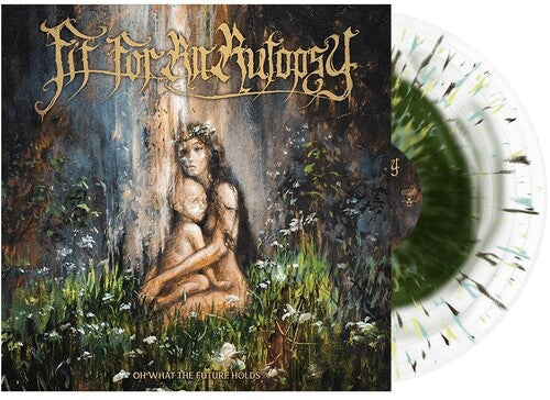 Fit for an Autopsy - Oh What The Future Holds [Colored Vinyl]