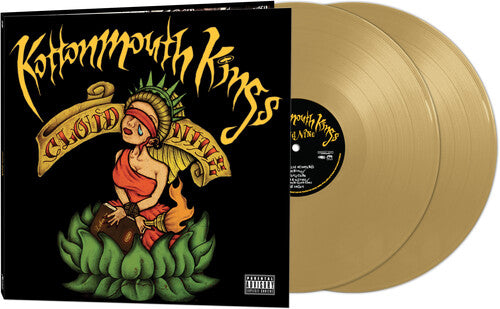 Kottonmouth Kings - Cloud Nine [Gold Vinyl]
