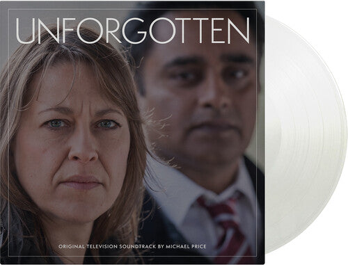 Michael Price - Unforgotten (Original Soundtrack) [Clear Vinyl]