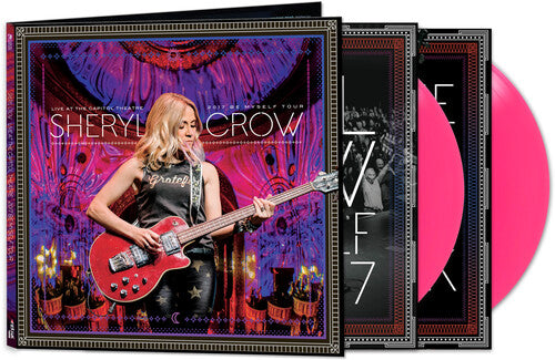 Sheryl Crow - Live At The Capitol Theatre - 2017 Be Myself Tour [Pink Vinyl]