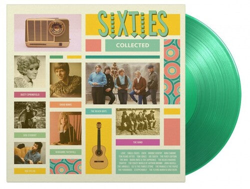 Various - Sixties Collected [Transparent Green Vinyl]
